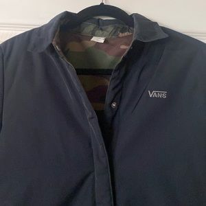 Men’s Vans Jacket